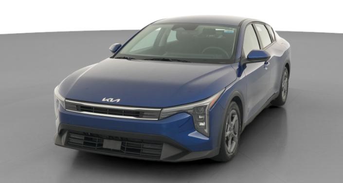 Thumbnail: 2025 Kia K4 - 1