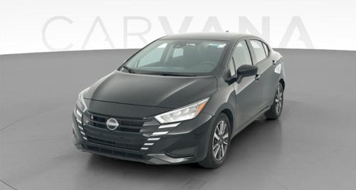 2025 Nissan Versa