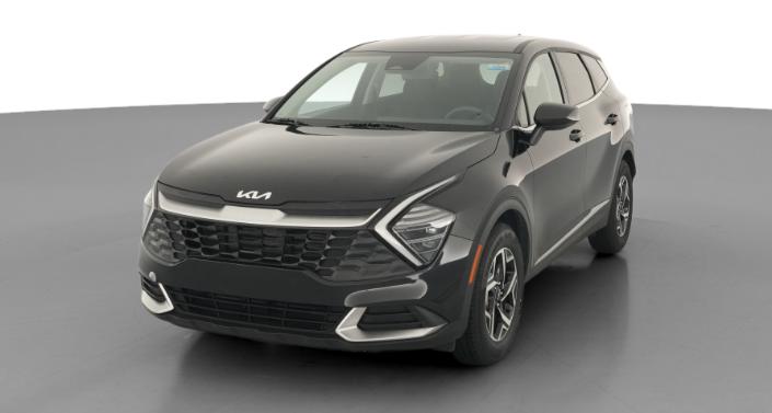 Thumbnail: 2025 Kia Sportage - 1