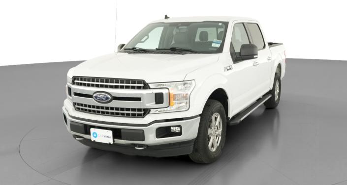 Thumbnail: 2020 Ford Econoline - 1