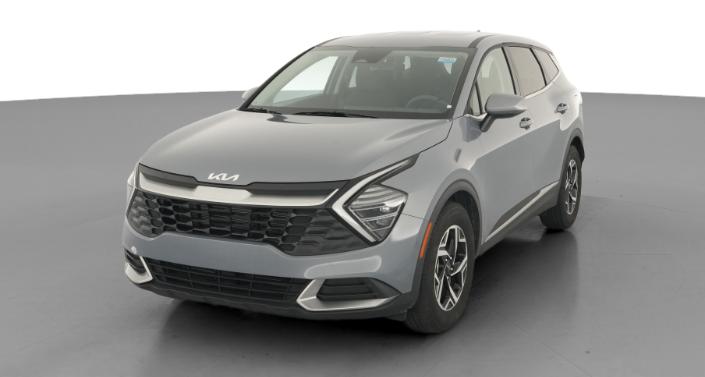 Thumbnail: 2025 Kia Sportage - 1