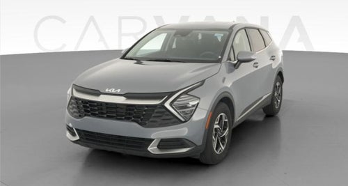 2025 Kia Sportage