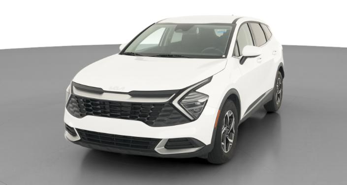 Thumbnail: 2025 Kia Sportage - 1