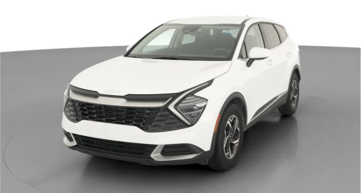 Thumbnail: 2025 Kia Sportage - 1