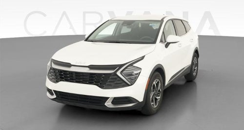 2025 Kia Sportage