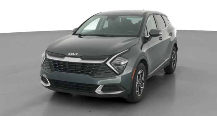 Thumbnail: 2025 Kia Sportage - 1