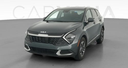 2025 Kia Sportage