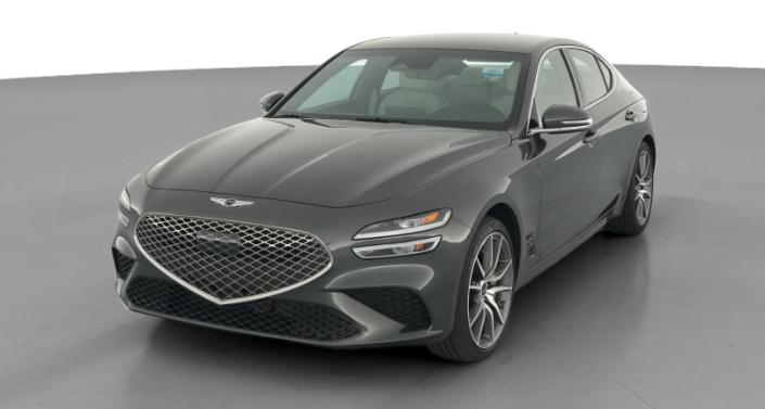 Thumbnail: 2025 Genesis G70 - 1