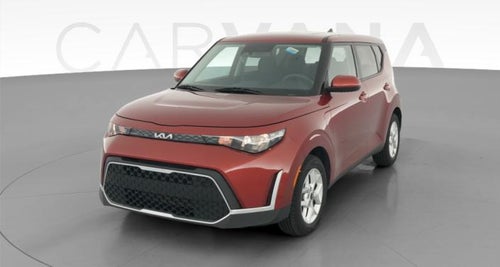 2025 Kia Soul