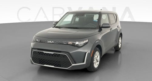 2025 Kia Soul