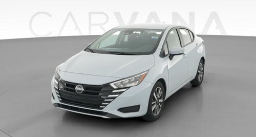 2025 Nissan Versa