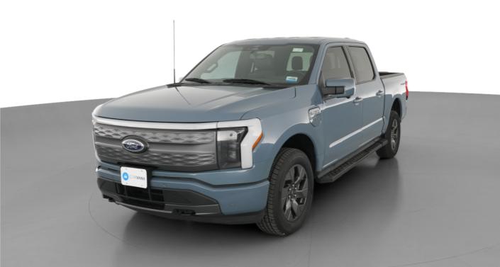 Thumbnail: 2023 Ford F-150 - 1