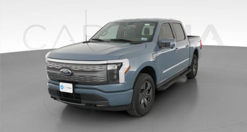 2023 Ford F150 Lightning