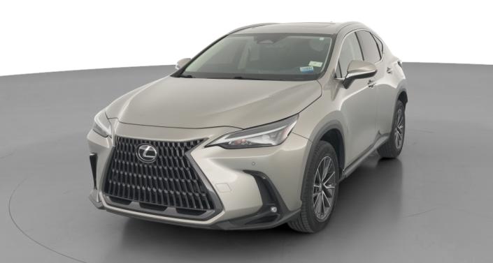 Thumbnail: 2022 Lexus NX - 1