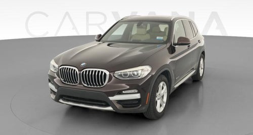 2018 BMW X3