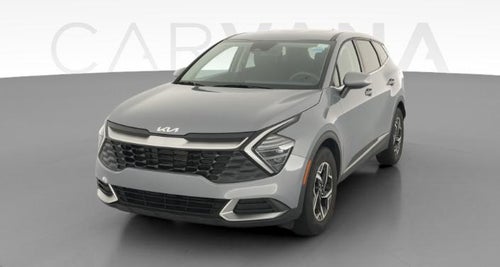 2025 Kia Sportage