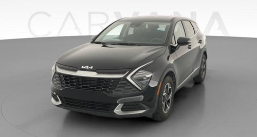 2025 Kia Sportage