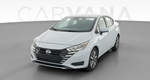 2025 Nissan Versa