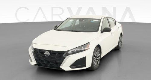 2025 Nissan Altima