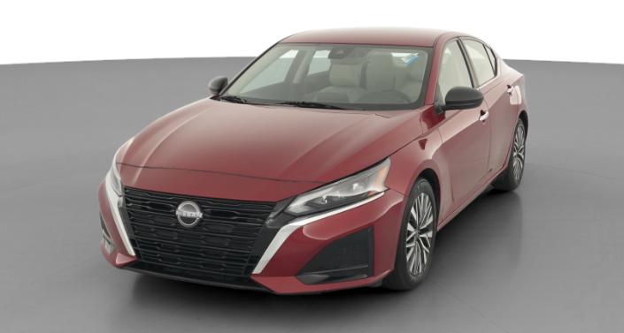 Thumbnail: 2025 Nissan Altima - 1