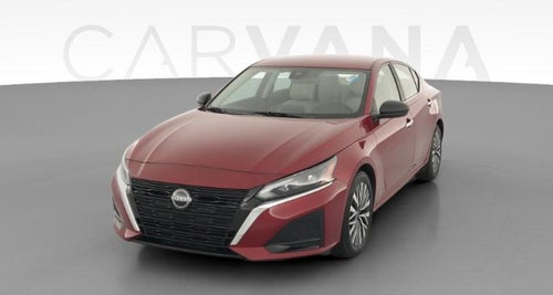 2025 Nissan Altima
