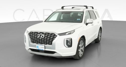 2021 Hyundai Palisade