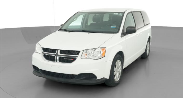 Thumbnail: 2018 Dodge Grand Caravan - 1