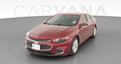 2018 Chevrolet Malibu