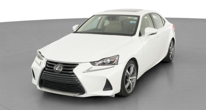 Thumbnail: 2020 Lexus IS - 1