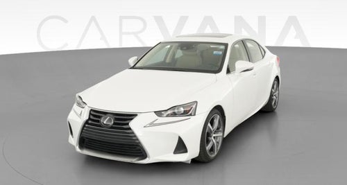 2020 Lexus IS
