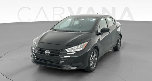 2025 Nissan Versa