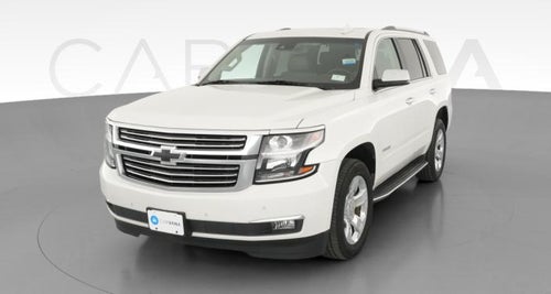 2017 Chevrolet Tahoe