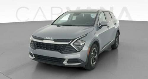 2025 Kia Sportage