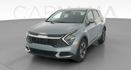 2025 Kia Sportage
