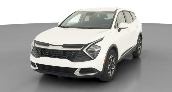 Thumbnail: 2025 Kia Sportage - 1