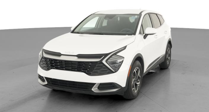 Thumbnail: 2025 Kia Sportage - 1
