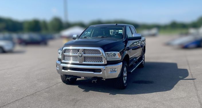 2014 RAM 3500 Laramie -
                  Lorain, OH