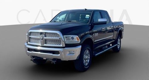 2014 Ram 3500 Crew Cab