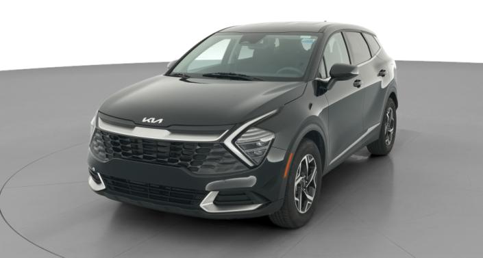 Thumbnail: 2025 Kia Sportage - 1