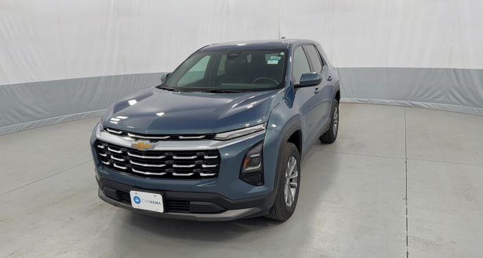 Thumbnail: 2025 Chevrolet Equinox - 1