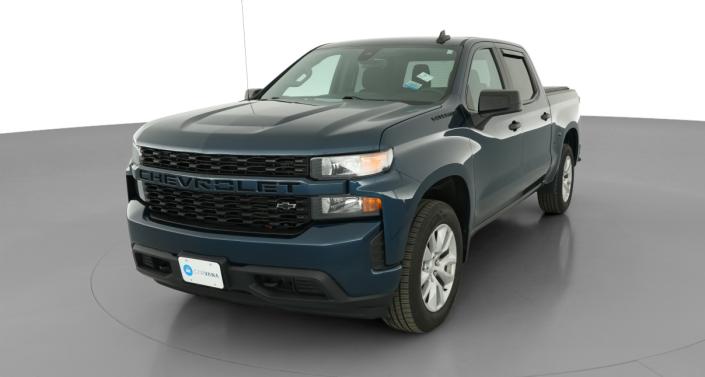 Thumbnail: 2021 Chevrolet Silverado 1500 - 1