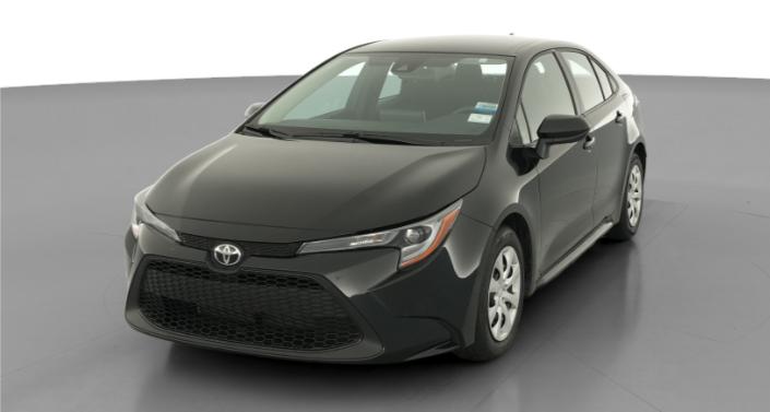 Thumbnail: 2021 Toyota Corolla - 1