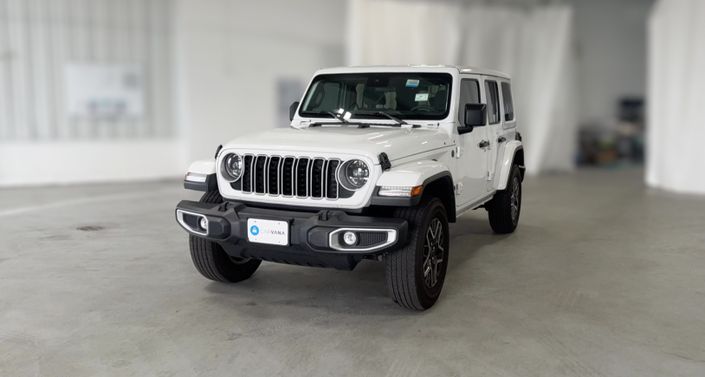 Thumbnail: 2025 Jeep Wrangler - 1