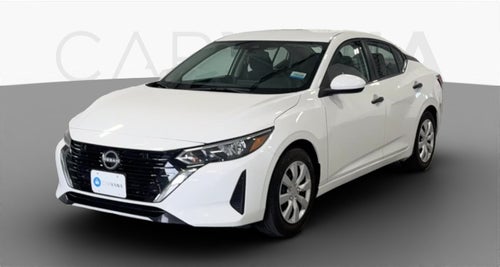 2025 Nissan Sentra