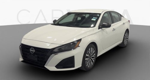 2025 Nissan Altima