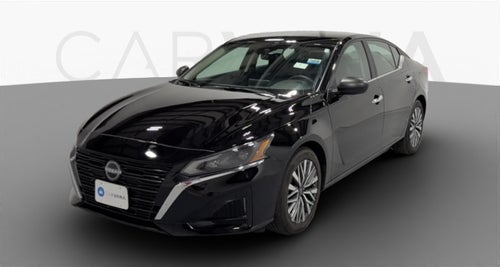 2025 Nissan Altima