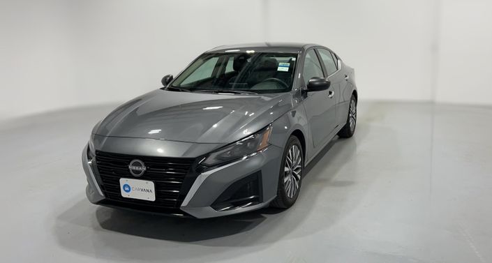 Thumbnail: 2025 Nissan Altima - 1