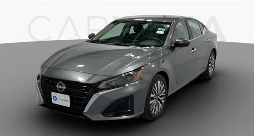 2025 Nissan Altima