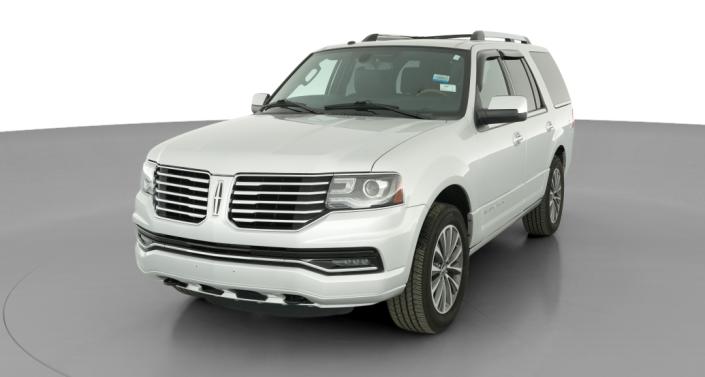 2017 Lincoln Navigator Select -
                  Framingham, MA