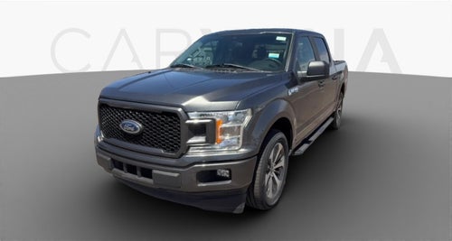 2019 Ford F150 SuperCrew Cab